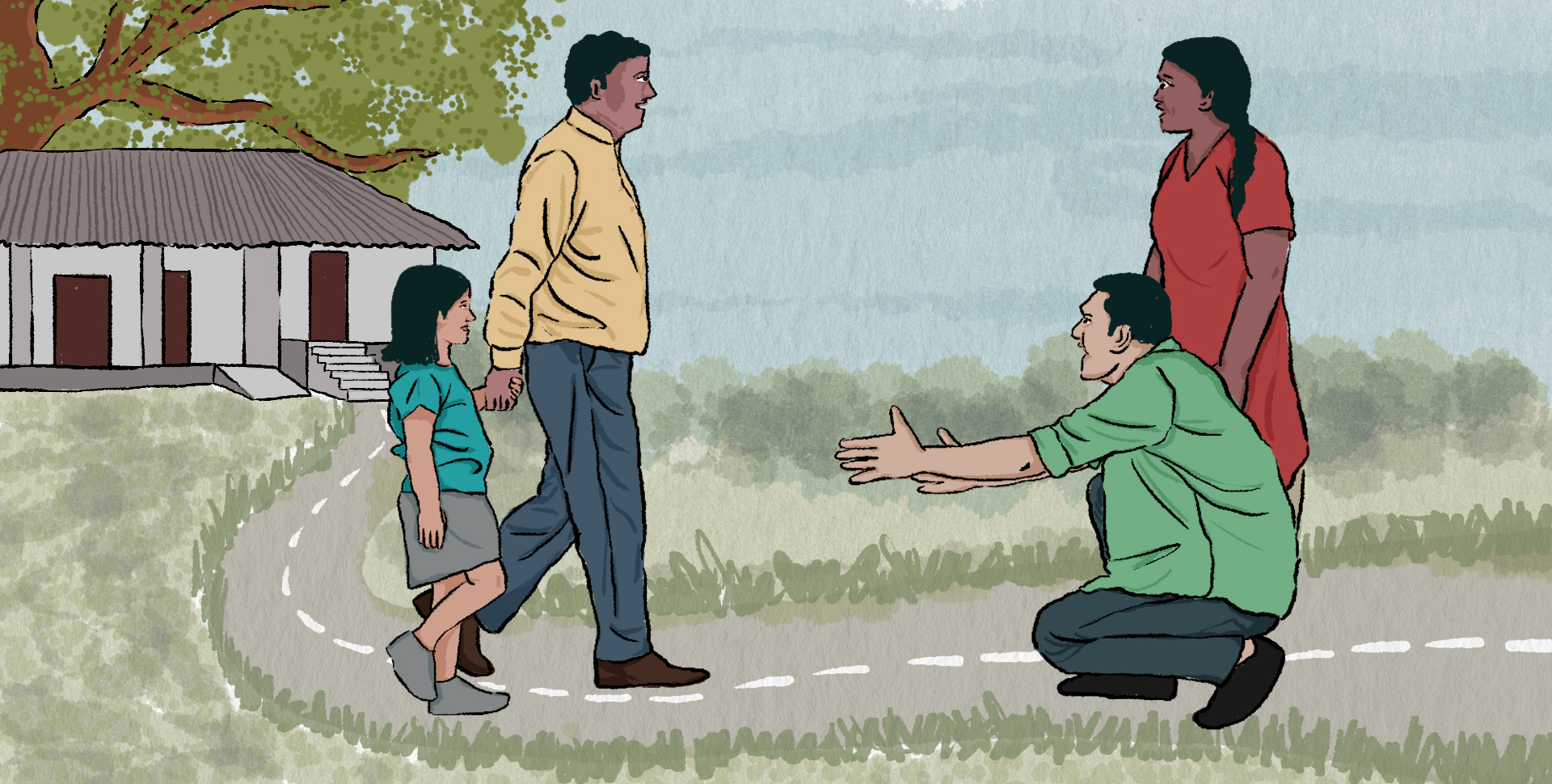 FAMILY-BASED ALTERNATIVE CARE