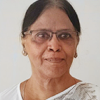Bharati Dasgupta Co-Founder