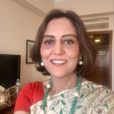 Neeti Chopra Secretary