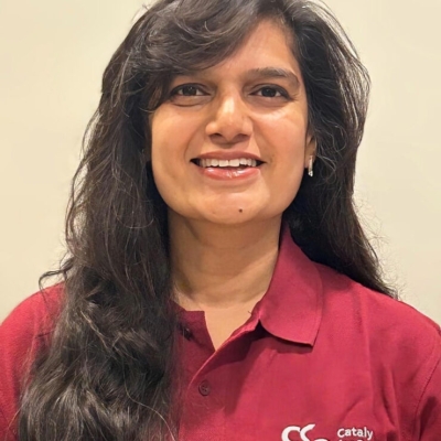 Smitha Shetty Chief Executive Officer
