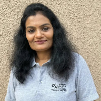 Shweta Modi Director - Aftercare & Livelihood