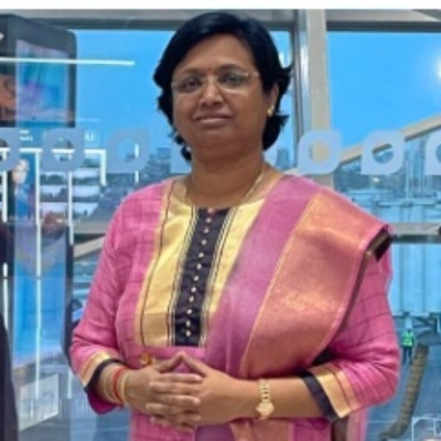 Varsha Kamat Associate Director- Finance & Compliance