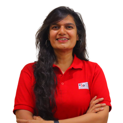 Smitha Shetty Chief Executive Officer