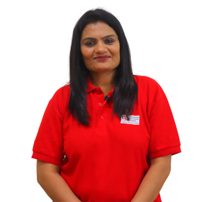 Shweta Modi Director - Aftercare & Livelihood