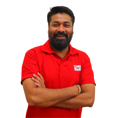 Deepesh Choukse Associate Director