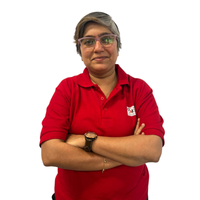 Neetal Hoshing Sr. Manager - Partnerships & Alliances