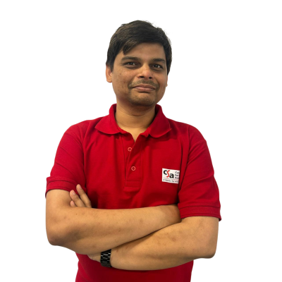 Deepansh Saxena Sr. Manager - Impact