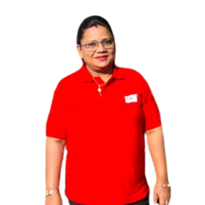Geeta Jaiswal Sr. Manager - Finance & Compliance