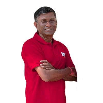 Nanda Kumar Sr. Manager - Aftercare & Livelihood