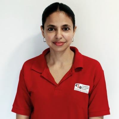 Amruta Nayak Sr. Manager - Partnerships & Alliances