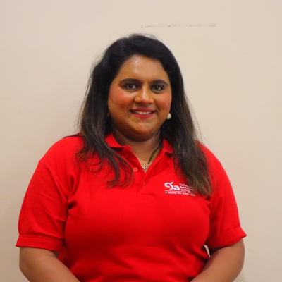 Malvika Sudame Sr. Manager – State Operations - Karnataka & Goa