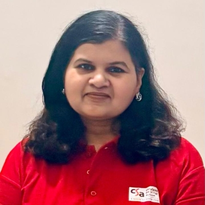 Pavani Prabhudesai Sr. Manager - HR, IT and Admin
